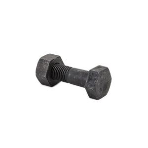 M24x90 Self Colour High Strength Friction Grip Bolts c/w nuts